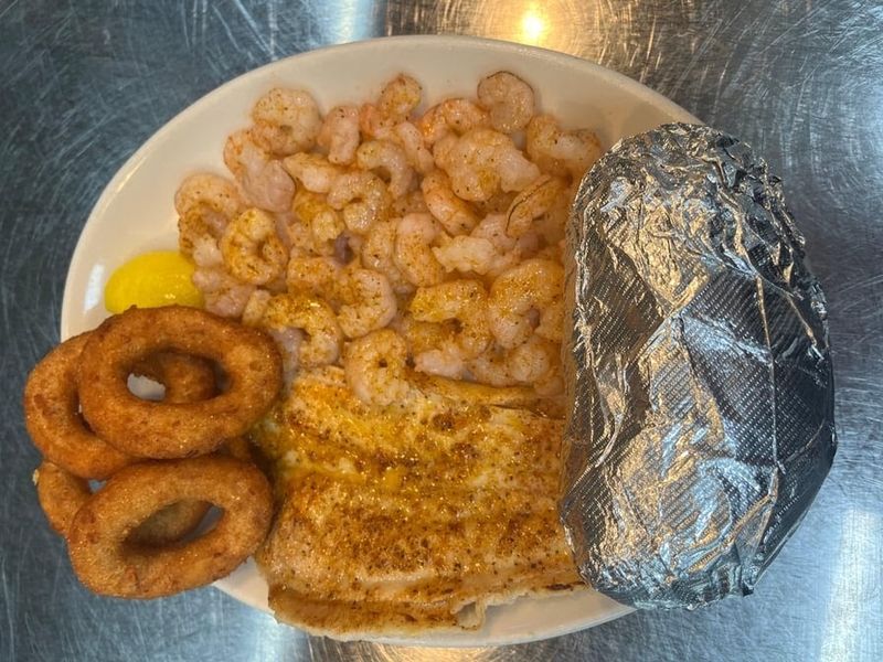 Steamed, Fried, or Broiled — Your Call Steamed, Fried, or Broiled — Your Call