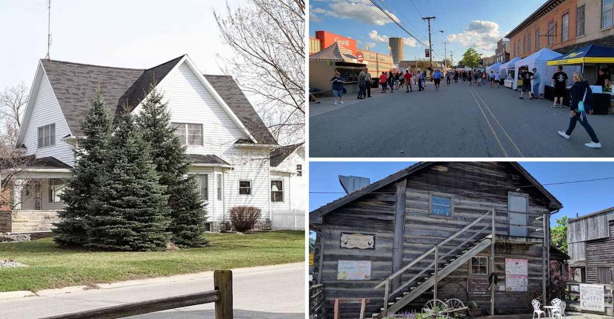Step Back A Century In This Charming Amish Town In Indiana