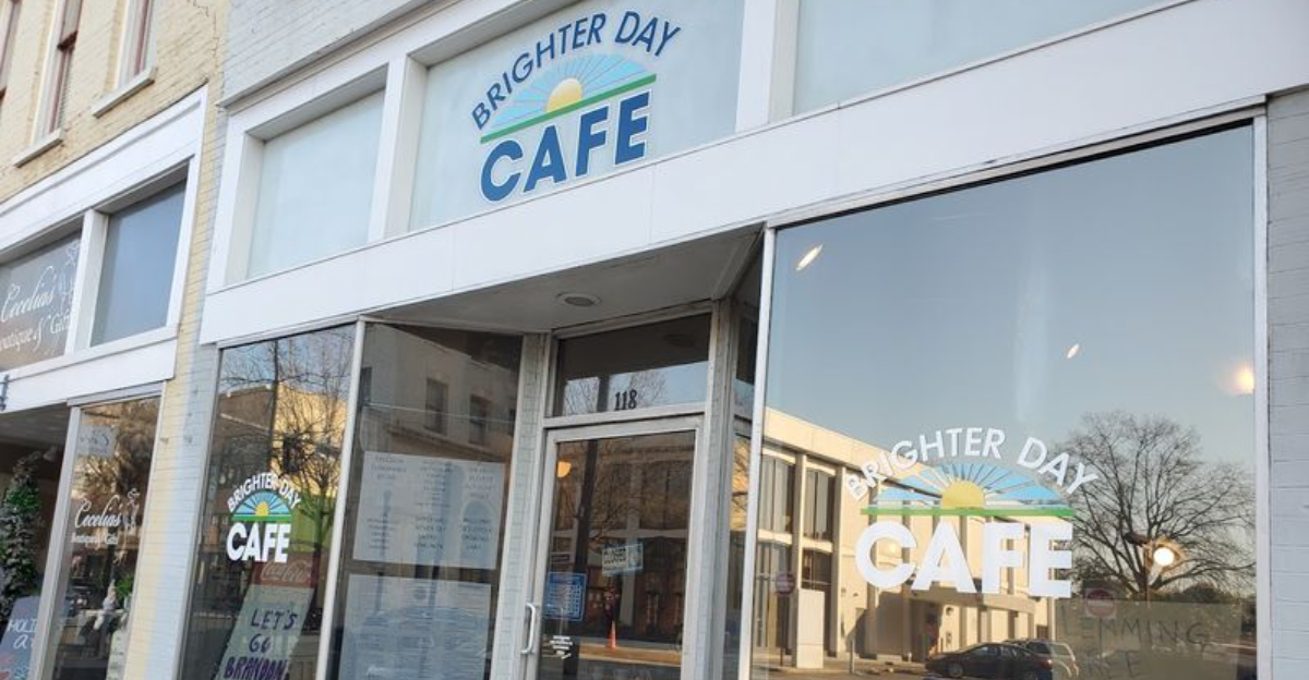 Step Back To 1985 At This Retro Virginia Restaurant