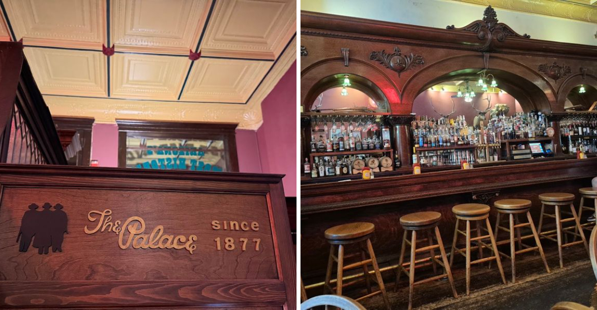 Step Back To The 1800s At This Historic Arizona Restaurant
