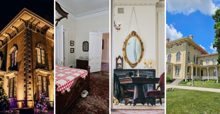 Step Inside This Hidden Wisconsin Mansion Filled With Fascinating History