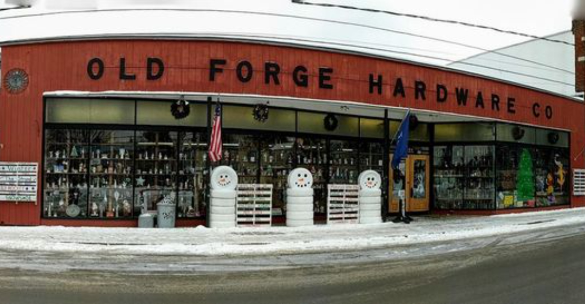 Step Inside This Old Fashioned New York General Store Where Time Seems To Stand Still