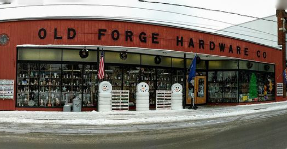 Step Inside This Tiny New York General Store And Experience A Slice Of Small Town America Frozen In Time