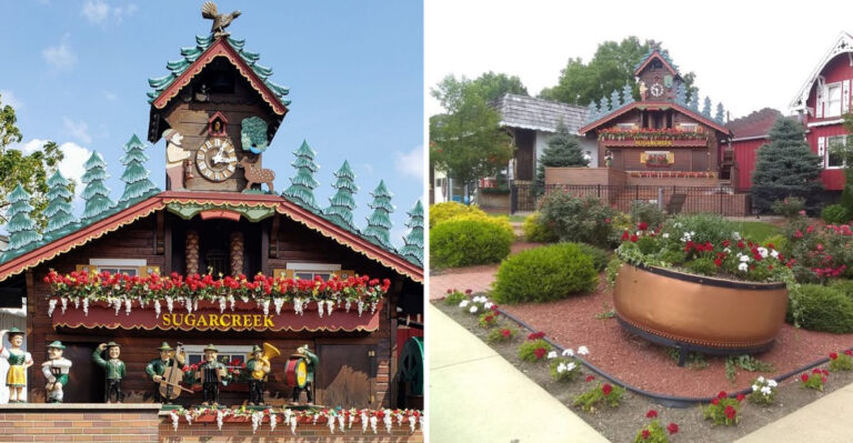 Step Into Simpler Times In This Peaceful Amish Town That’s Become One Of Ohio’s Best Family Day Trips
