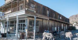 Step Into The Old West In This Forgotten Arizona Town Frozen In Time