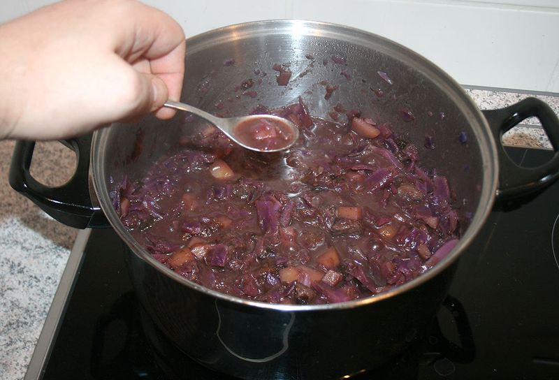 Stewed prunes