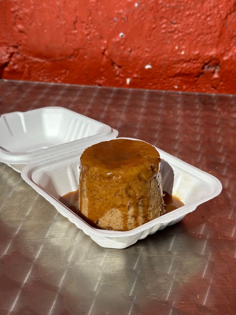 Sticky Toffee Pudding That Stops People Mid-Sentence