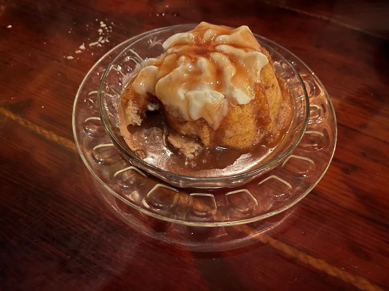 Sticky Toffee Pudding and Other Dessert Gems