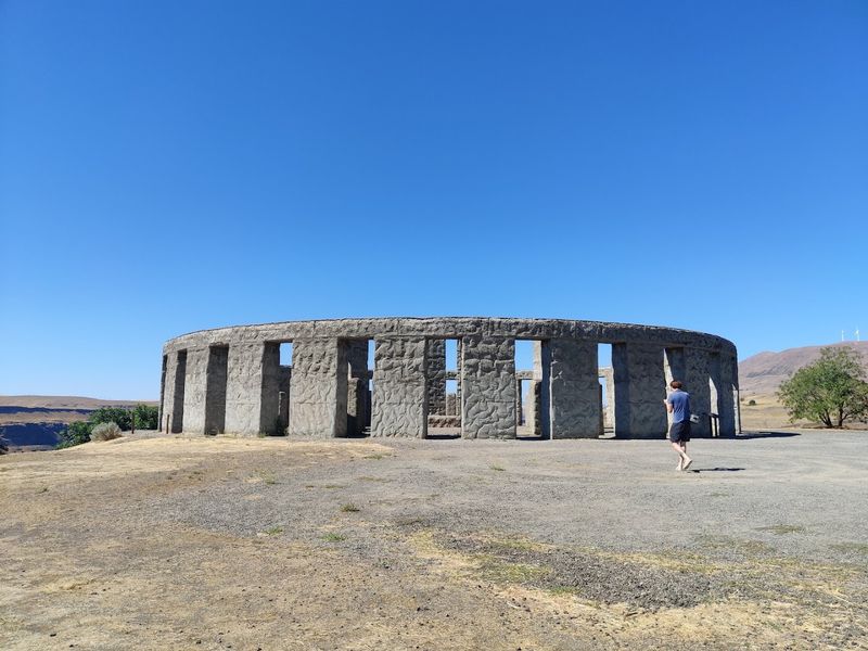Stonehenge Memorial – Goldendale, Washington