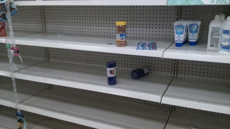 Store Conditions That Vary Visit to Visit