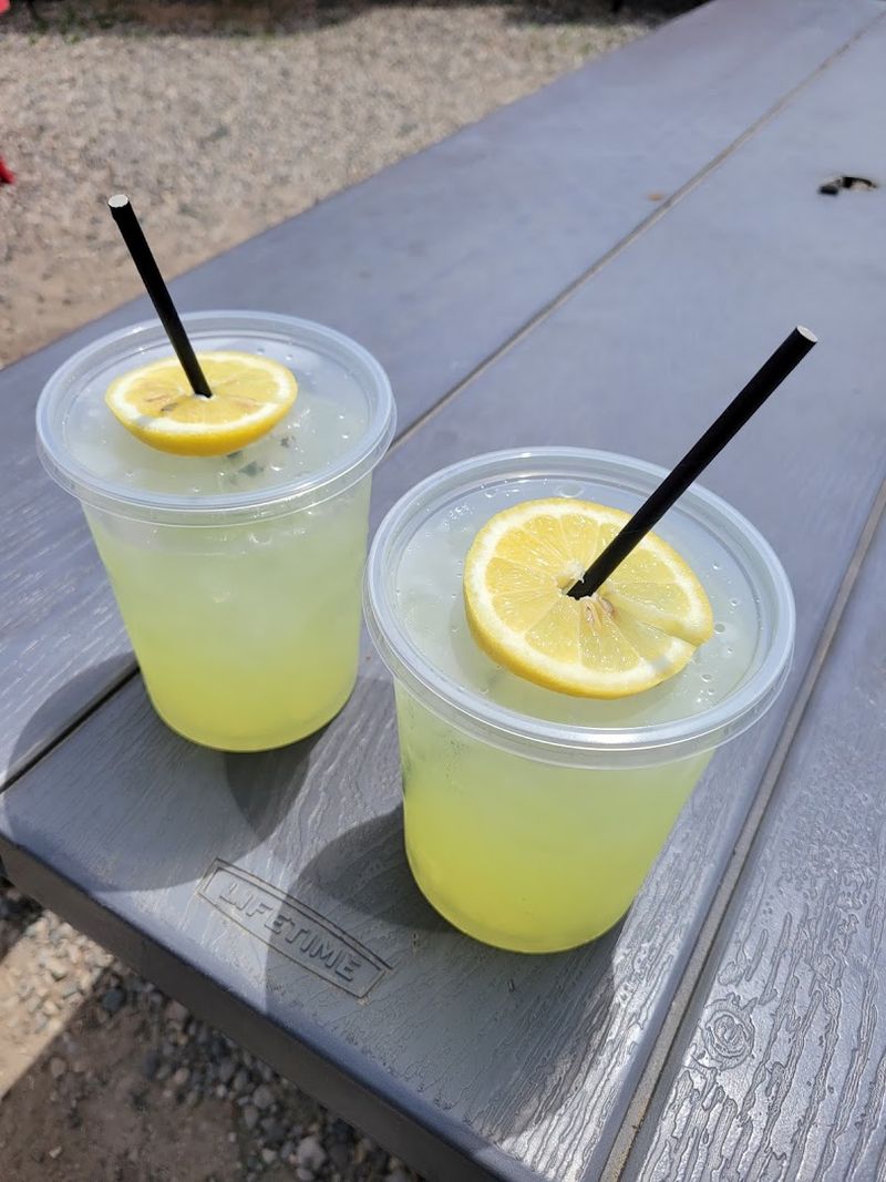 Strawberry Lemonade You Did Not Expect