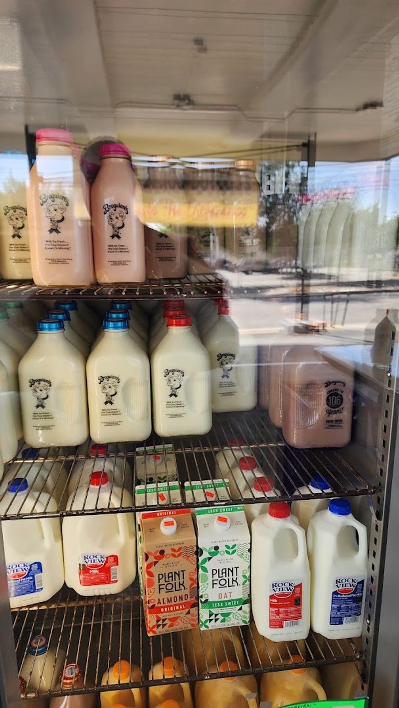 Strawberry Milk Worth the Drive