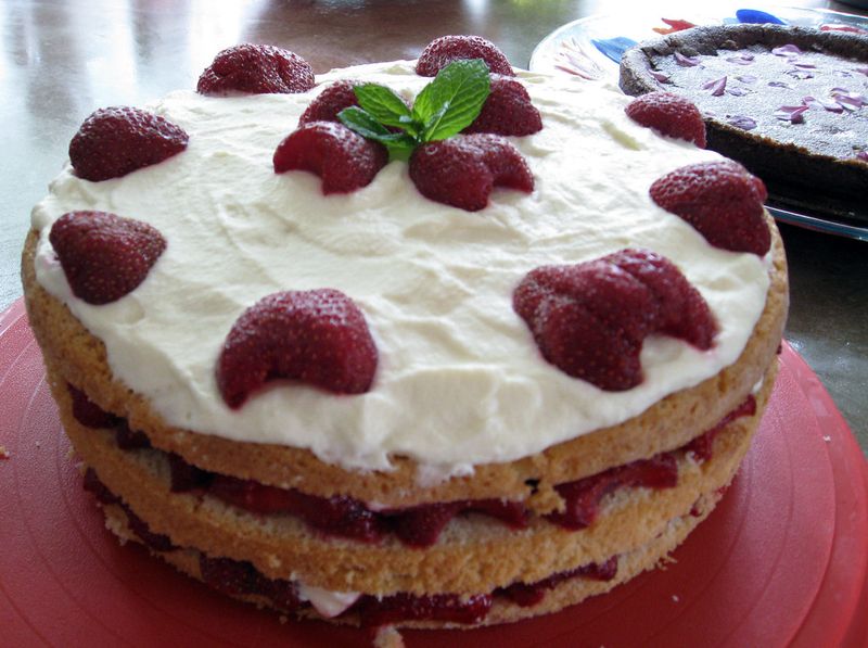 Strawberry Shortcake