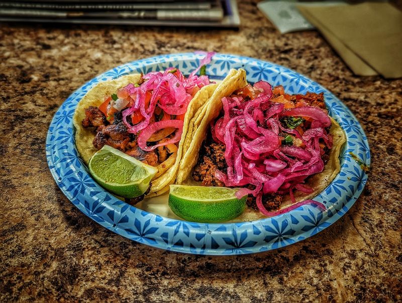 Street Tacos Packed with Authentic Mexican Flavor