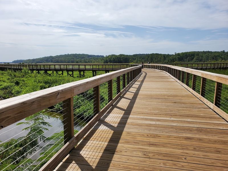Stroller-Friendly and Accessible for All Ages