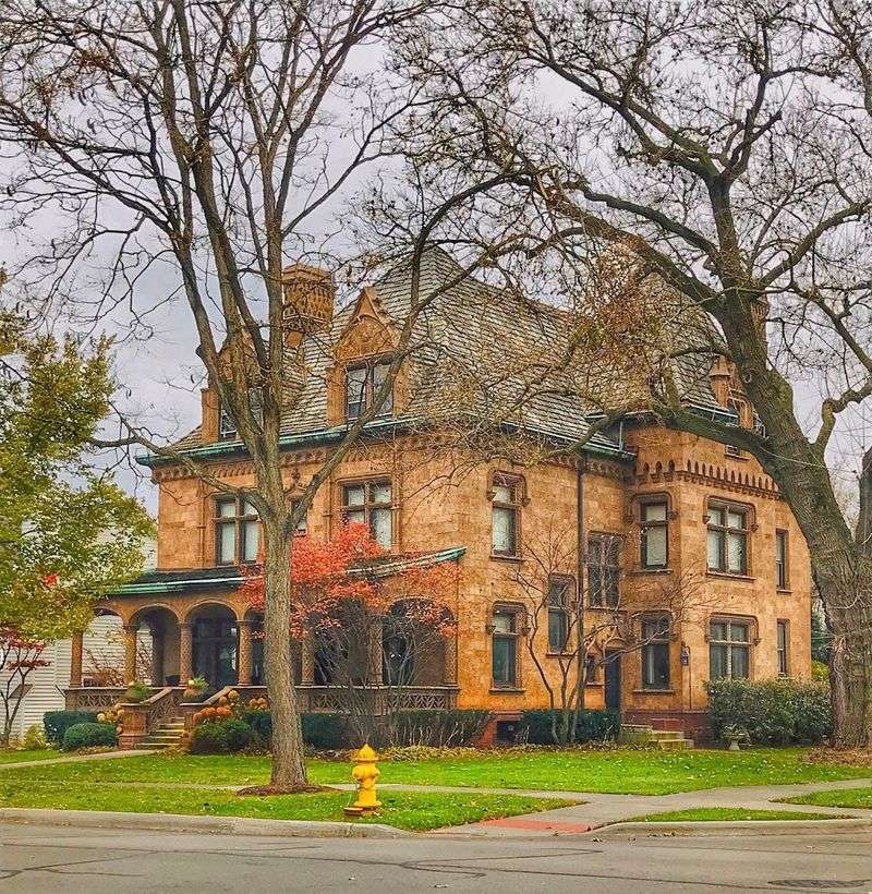 Strong Sense of History and Civic Pride