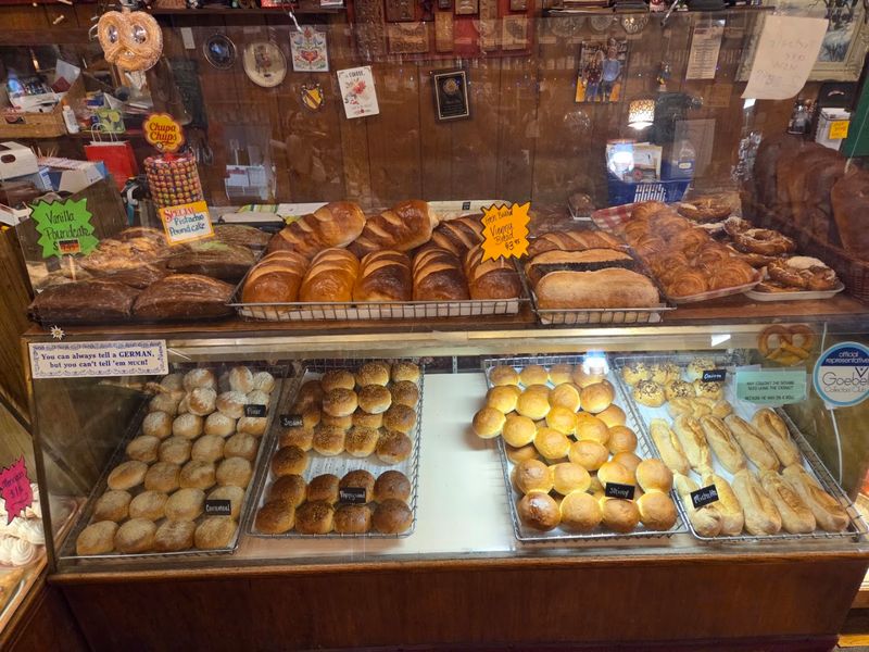 Strudels, Streusels, and Danish Pastries Galore
