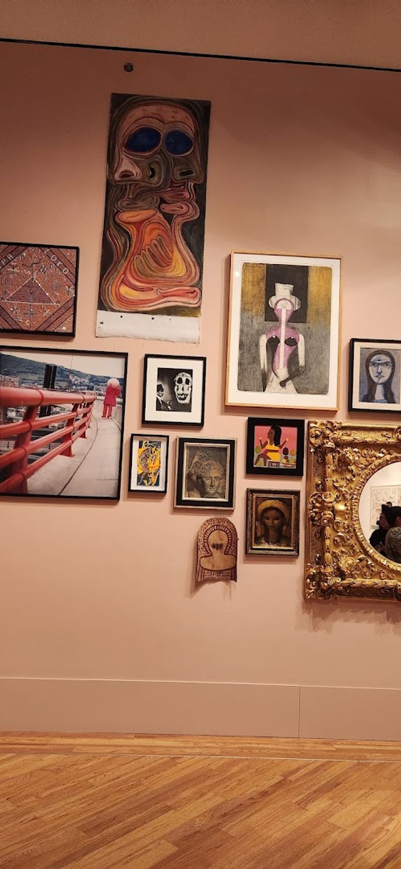 Student Artists Get a Real Spotlight Here