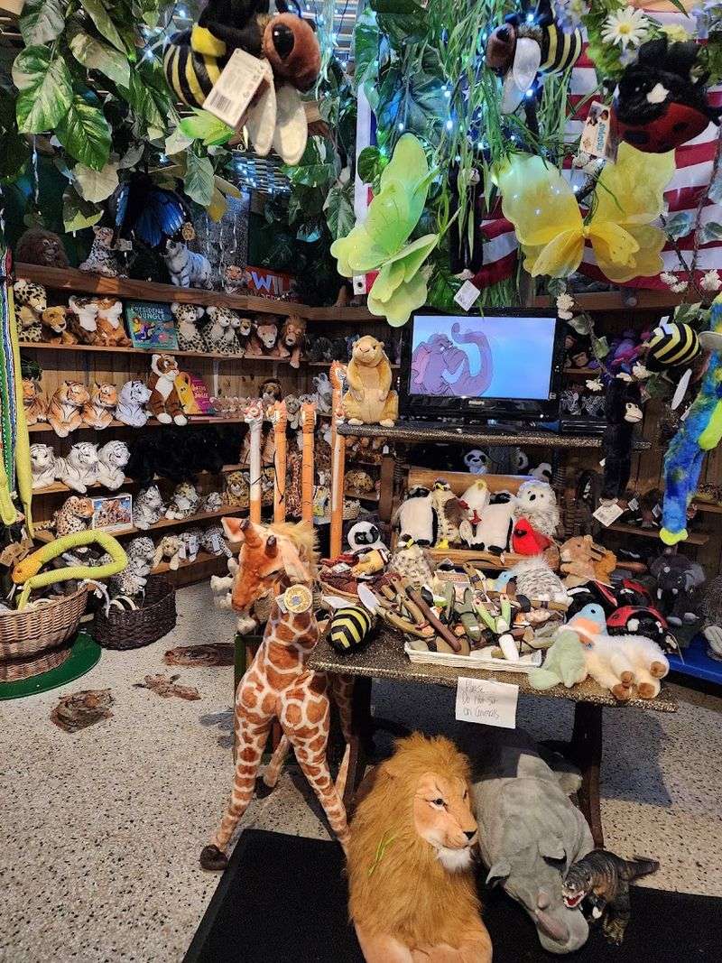 Stuffed Animals That Are Almost Too Cute to Leave Behind