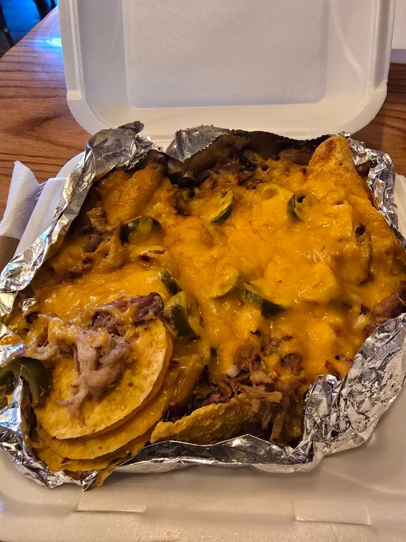 Stuffed Baked Potatoes and Loaded Nachos Worth Talking About