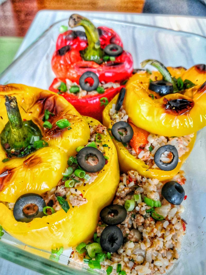 Stuffed Bell Peppers