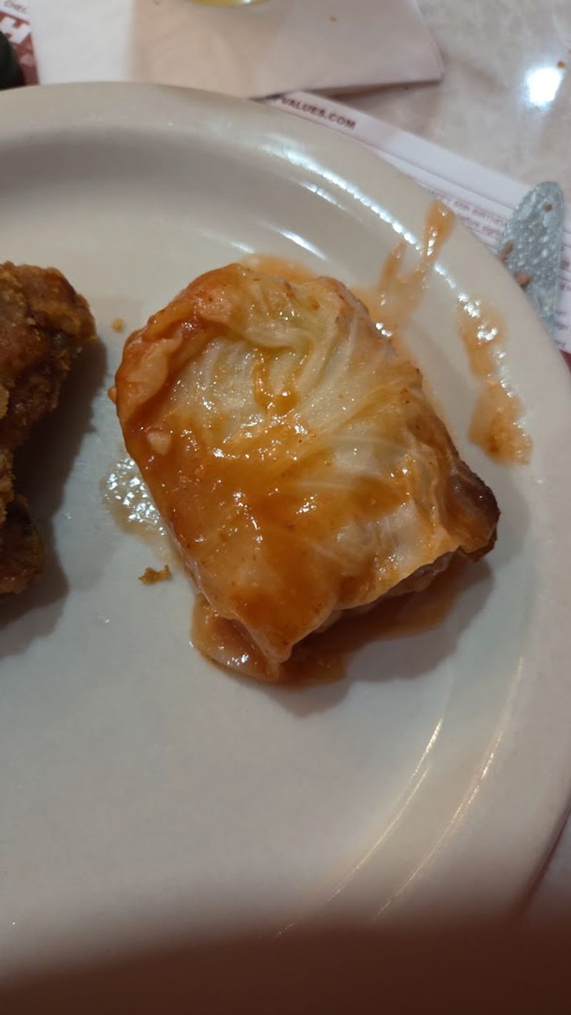 Stuffed Cabbage Rolls Worth the Drive Stuffed Cabbage Rolls Worth the Drive