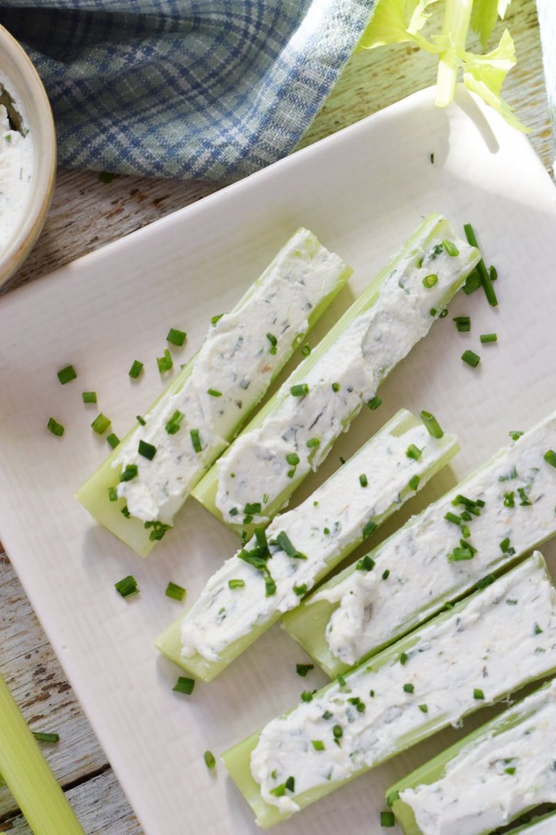Stuffed Celery