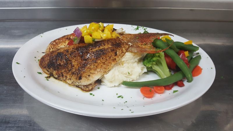 Stuffed Flounder Worth Every Single Bite