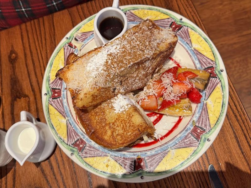 Stuffed French Toast That Feels Like Dessert For Breakfast