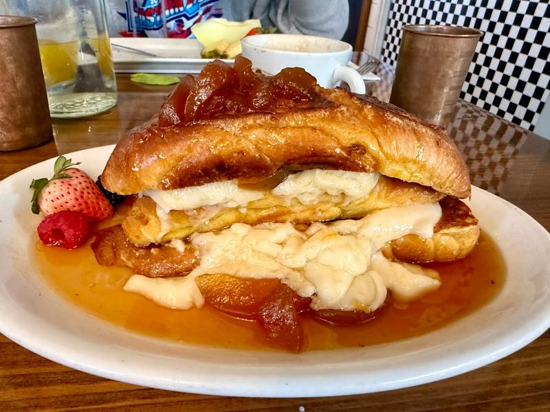 Stuffed French Toast That Steals the Show