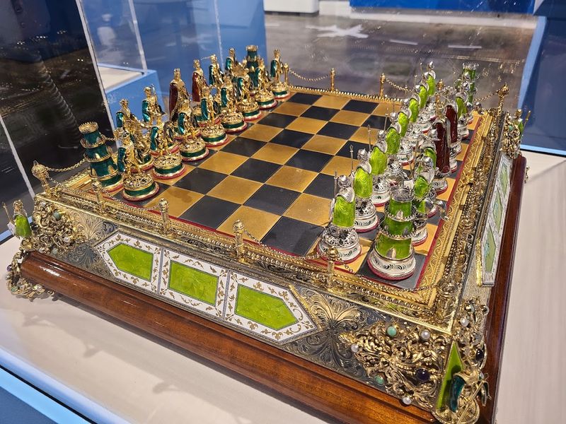Stunning Chess Sets From Around the World Stunning Chess Sets From Around the World