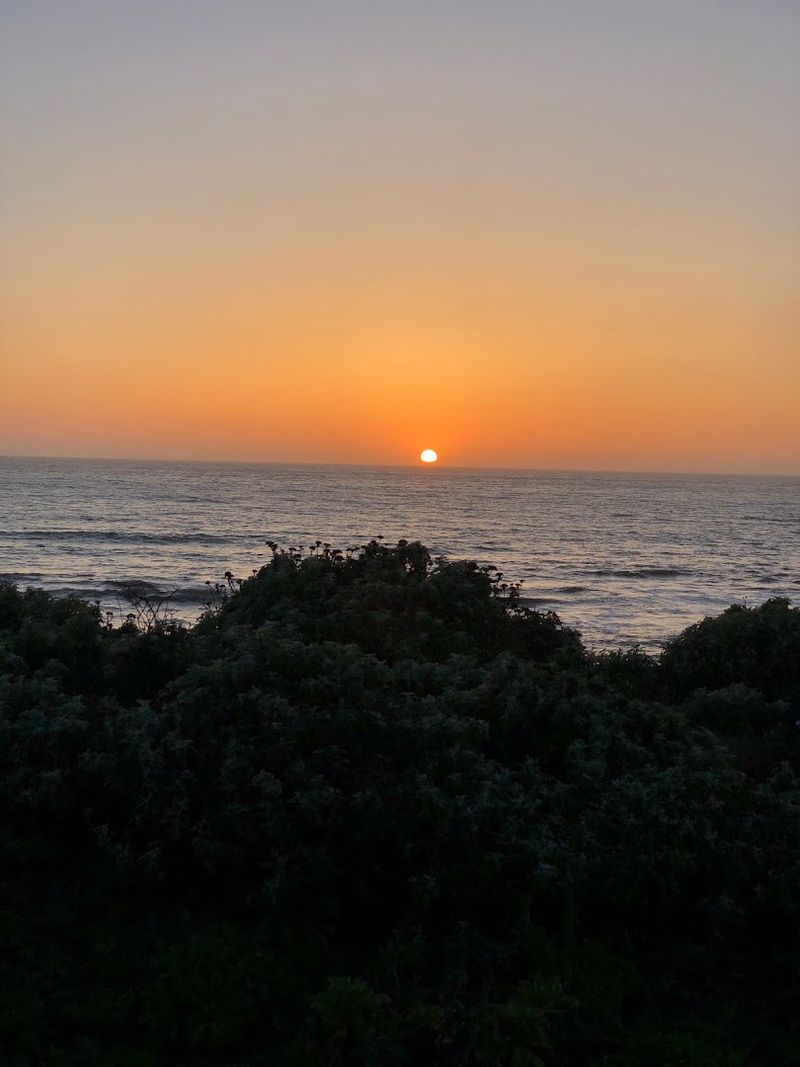 Stunning Sunset Views Over the Water