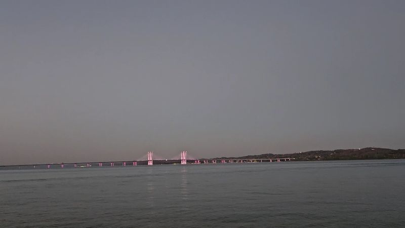 Stunning Views of the Mario Cuomo Bridge Stunning Views of the Mario Cuomo Bridge