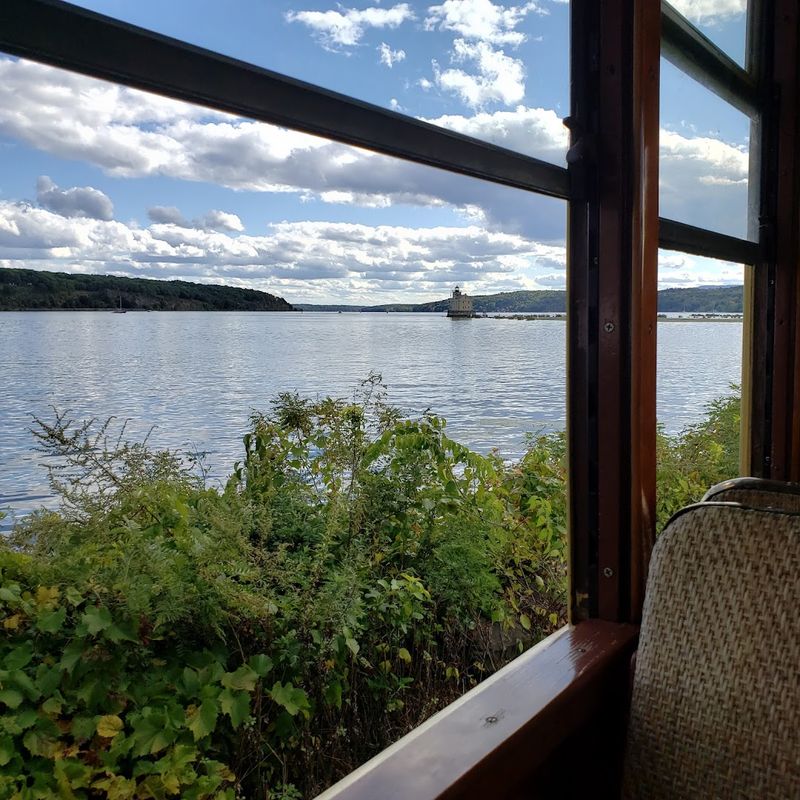 Stunning Views of the Rondout Lighthouse