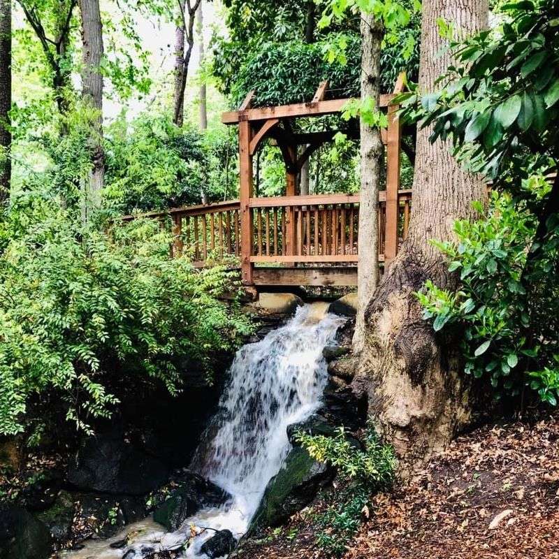 Stunning Water Features That Add a Soothing Soundtrack to Your Walk