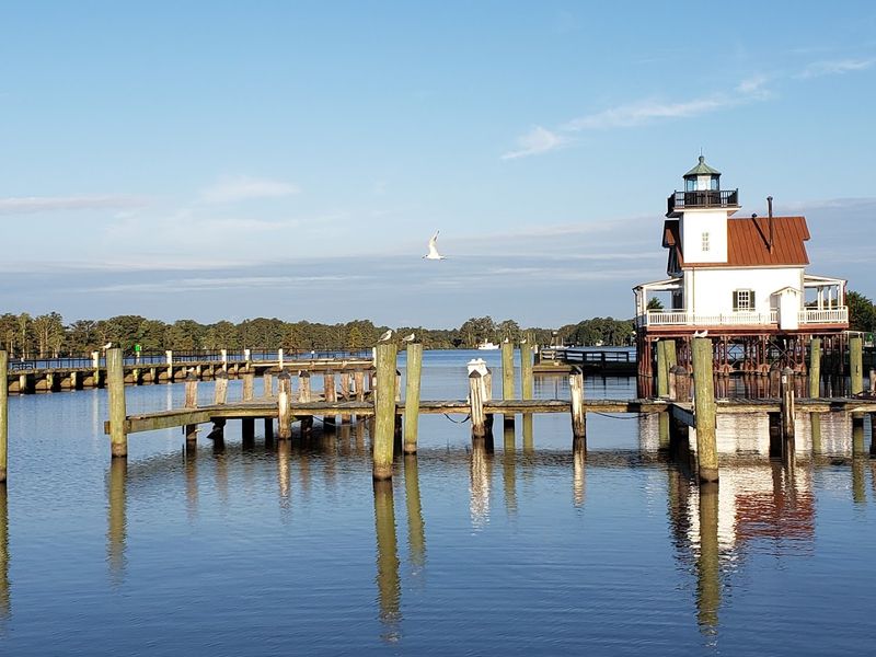 Stunning Waterfront Views Along Albemarle Sound