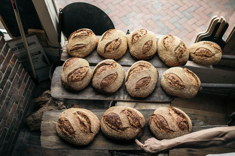 Sub Rosa Bakery - Richmond, Virginia