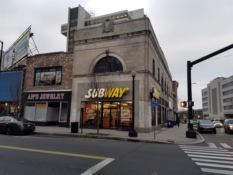 Subway - Bridgeport, Connecticut