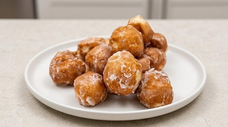 Sugar Donut Holes — Small Bites, Big Joy Sugar Donut Holes — Small Bites, Big Joy