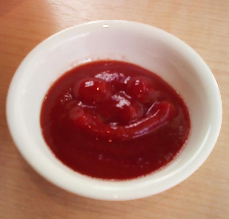 Sugar-free ketchup Sugar-free ketchup