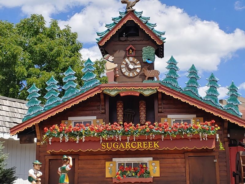 Sugarcreek's Swiss Festival