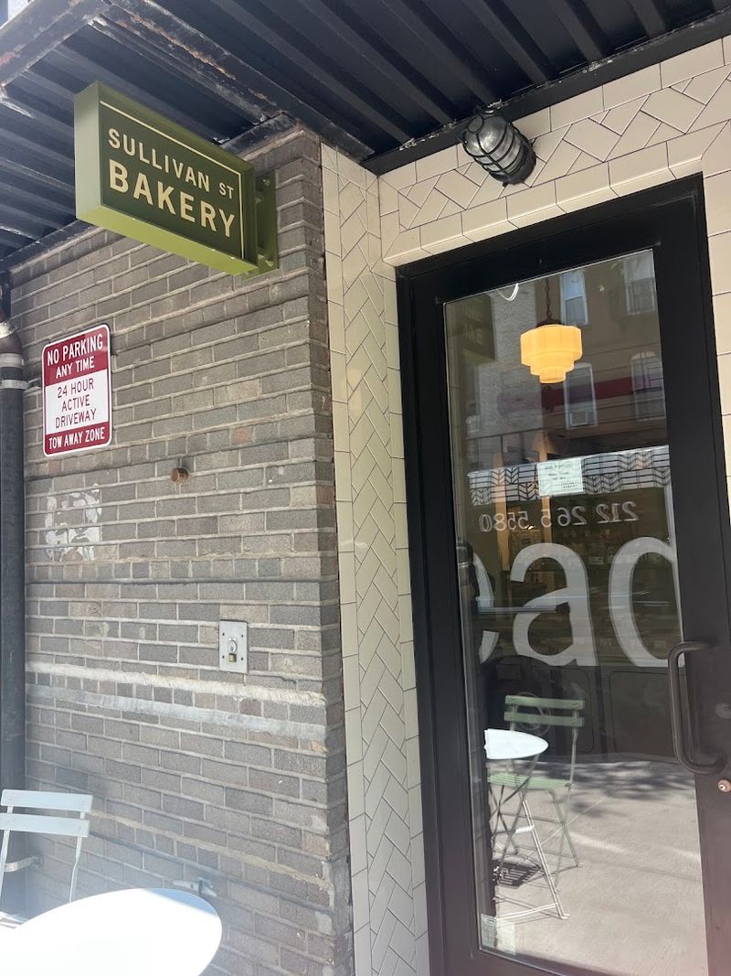 Sullivan Street Bakery - New York, New York
