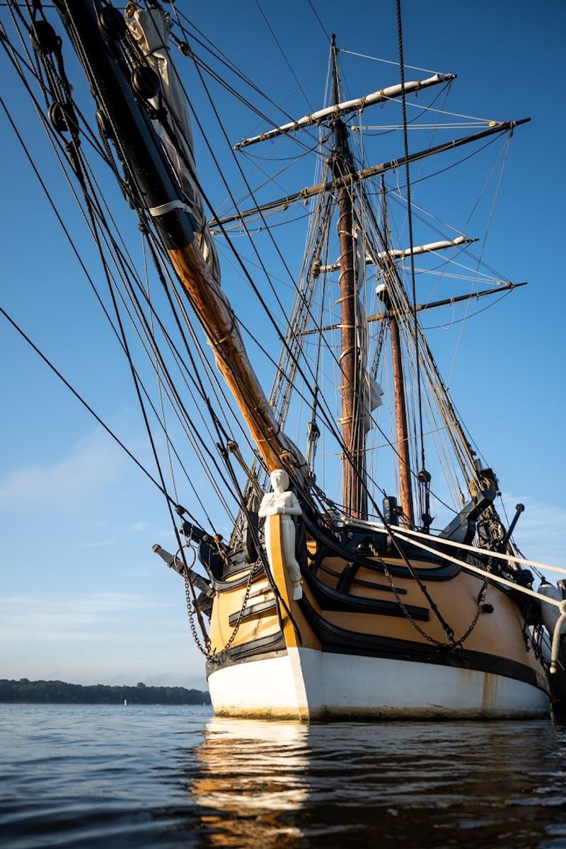 Sultana Education Foundation and Schooner Sailing