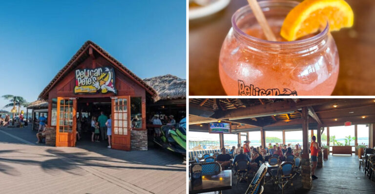 Summer Vibes at This Georgia Waterfront Restaurant Are Simply Unmatched