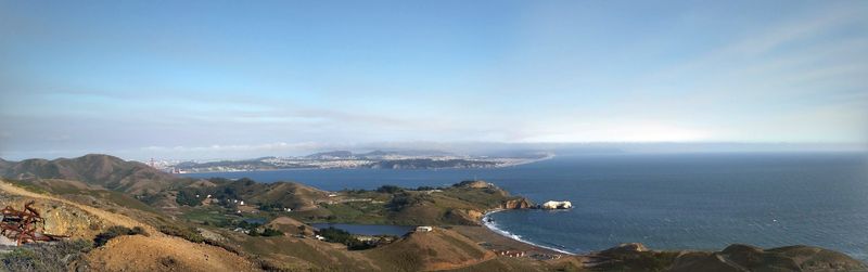 Summit Mount Tamalpais for Jaw-Dropping Bay Views