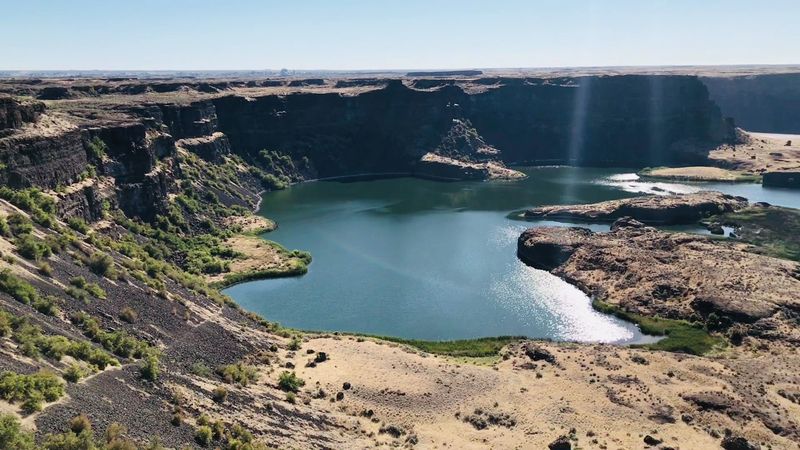 Sun Lakes-Dry Falls State Park – Coulee City, Washington