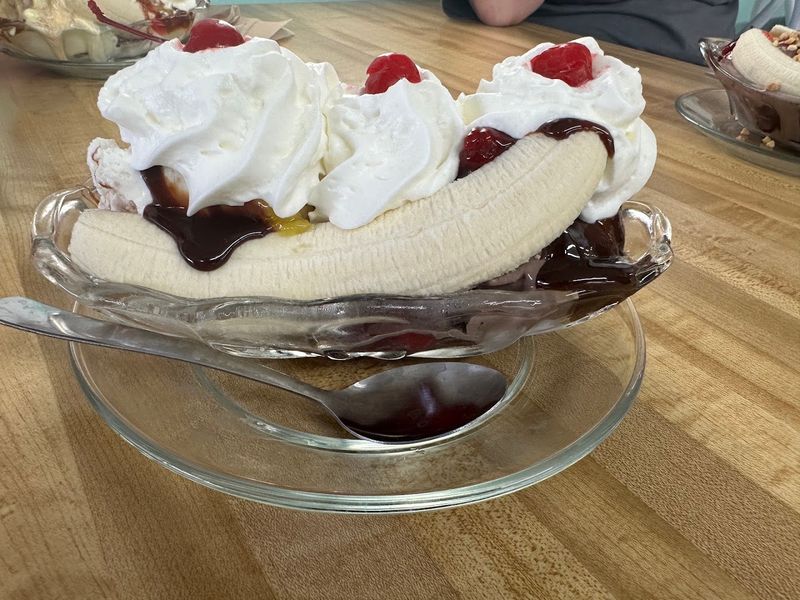 Sundaes, Floats, Banana Splits, and So Much More