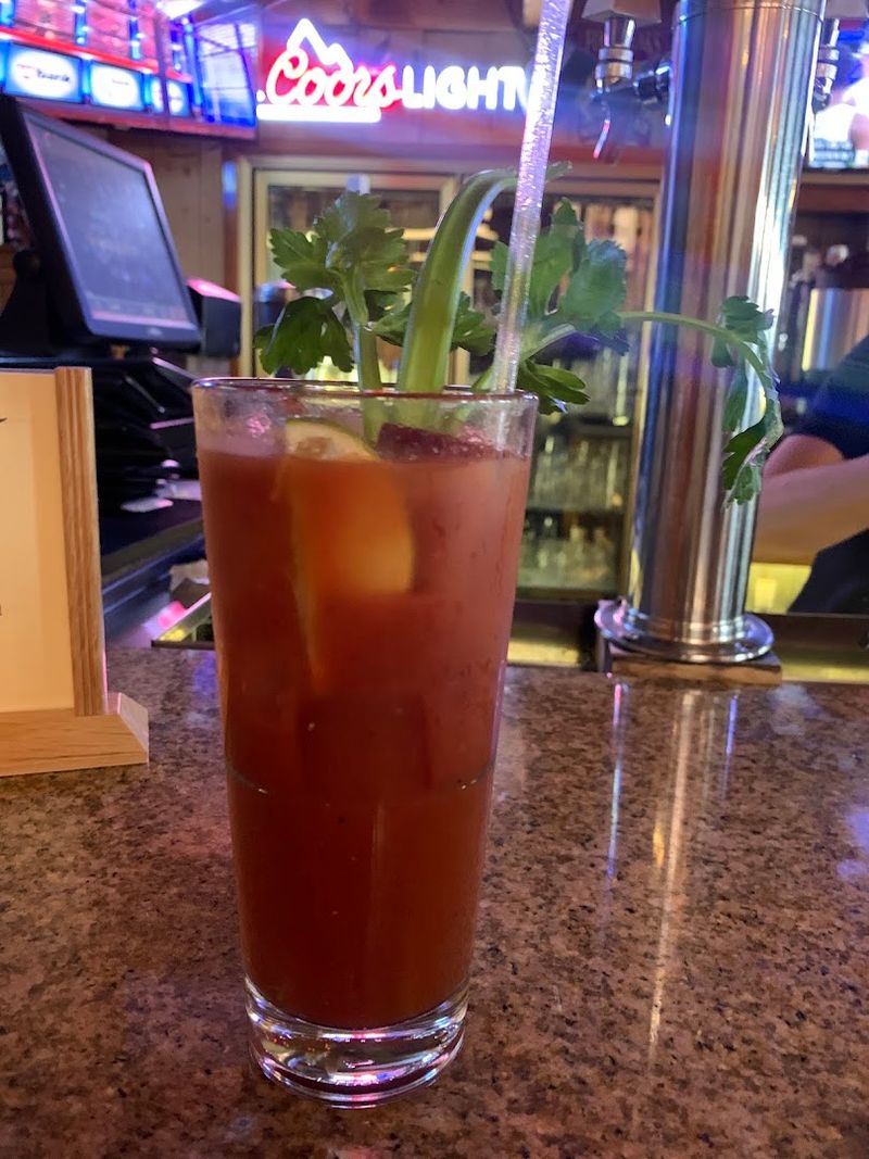 Sunday Morning Bloody Marys and Weekend Traditions