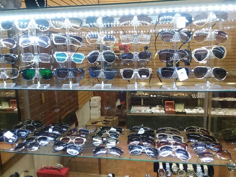 Sunglasses and Accessories Galore Sunglasses and Accessories Galore