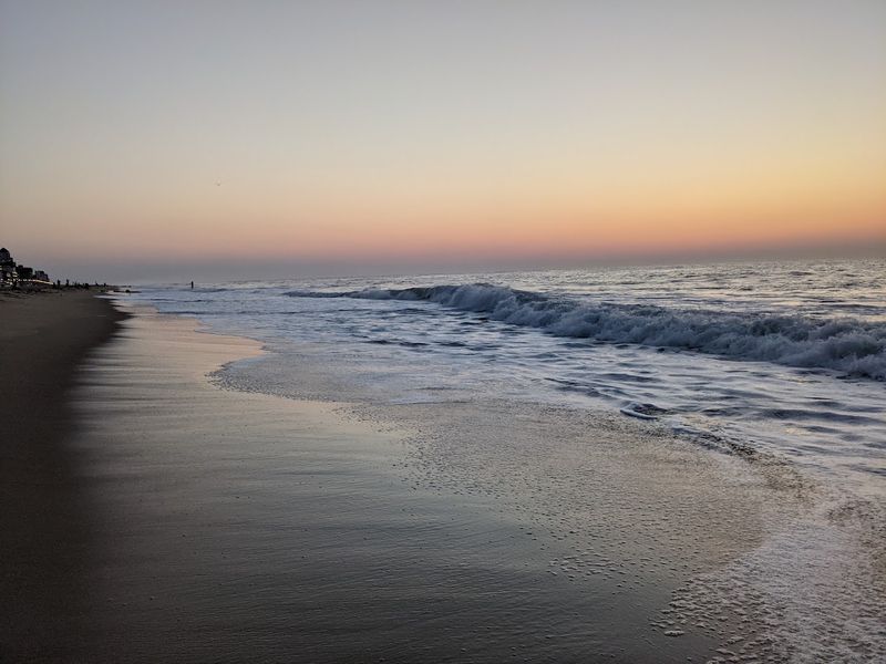 Sunrise Over the Atlantic Ocean